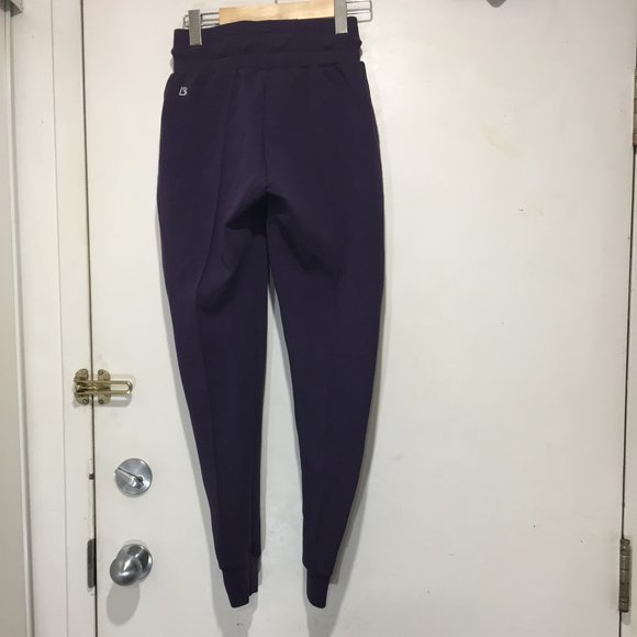 BUFFBUNNY COLLECTION HIGH WAIST SLIM FIT JOGGERS SIZE XS - Picture 3 of 7